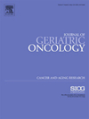 Journal Of Geriatric Oncology期刊封面